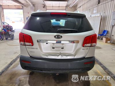 Zdjęcie 6 z 13 samochodu: 2011 KIA SORENTO EX VIN:5XYKUDA25BG041323 - miniatura