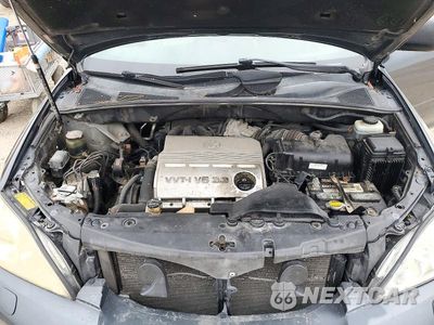 Zdjęcie 12 z 13 samochodu: 2005 LEXUS RX 330 VIN:JTJHA31U150097541 - miniatura