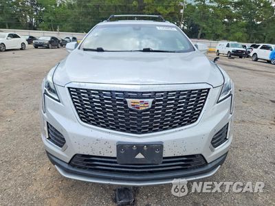 Piąte zdjęcie samochodu w środku: 2020 CADILLAC XT5 PREMIUM LUXURY VIN:1GYKNCRS3LZ192475 - miniatura