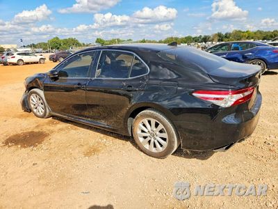 Drugie zdjęcie samochodu z przodu: 2020 TOYOTA CAMRY LE VIN:4T1C11AK9LU928270 - miniatura