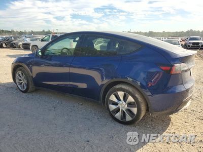 Drugie zdjęcie samochodu z przodu: 2023 TESLA MODEL Y VIN:7SAYGDEE6PA148160 - miniatura