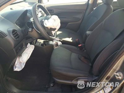 Zdjęcie 7 z 12 samochodu: 2019 MITSUBISHI MIRAGE G4 ES VIN:ML32F3FJ4KHF00844 - miniatura