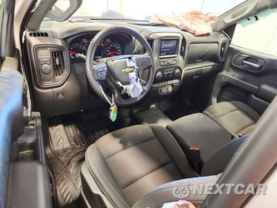Zdjęcie 8 z 13 samochodu: 2025 CHEVROLET SILVERADO C1500 VIN:3GCNAAED6SG392713 - miniatura