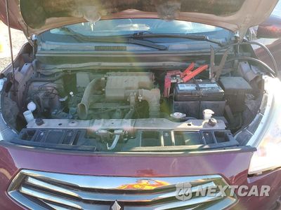 Zdjęcie 11 z 12 samochodu: 2018 MITSUBISHI MIRAGE G4 ES VIN:ML32F3FJ0JHF02671 - miniatura