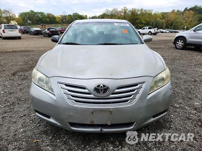 Piąte zdjęcie samochodu w środku: 2007 TOYOTA CAMRY VIN:4T1BE46K67U541868 - miniatura