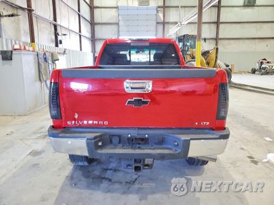 Zdjęcie 6 z 12 samochodu: 2012 CHEVROLET SILVERADO K2500 HEAVY DUTY LTZ VIN:1GC1KYE85CF106781 - miniatura