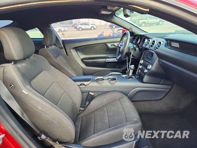 Zdjęcie 10 z 12 samochodu: 2015 FORD MUSTANG VIN:1FA6P8AM1F5362555 - miniatura