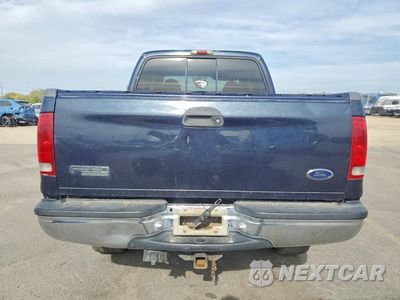 Zdjęcie 6 z 12 samochodu: 2000 FORD F250 SUPER DUTY VIN:1FTNW21S9YEC54241 - miniatura