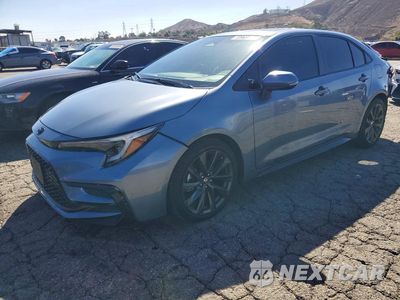 2025 TOYOTA COROLLA SE 5YFP4MCE0SP229319 - główne zdjęcie licytacji z USA - miniatura