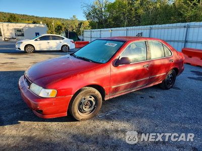 1998 NISSAN SENTRA BASE 1N4AB41D5WC749736 - główne zdjęcie licytacji z USA - miniatura