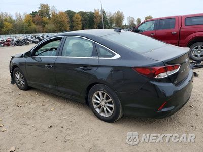 Drugie zdjęcie samochodu z przodu: 2018 HYUNDAI SONATA SE VIN:5NPE24AFXJH653434 - miniatura