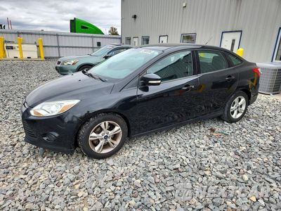2013 FORD FOCUS SE 1FADP3F27DL289606 - główne zdjęcie licytacji z USA - miniatura