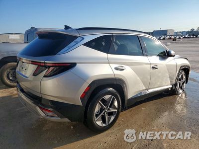 Trzecie zdjęcie samochodu z tyłu: 2026 HYUNDAI TUCSON SEL CONVENIENCE VIN:5NMJC3DE4TH666124 - miniatura