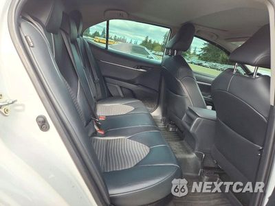 Zdjęcie 10 z 12 samochodu: 2021 TOYOTA CAMRY SE VIN:4T1S31AK1MU555085 - miniatura