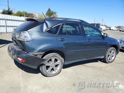 Trzecie zdjęcie samochodu z tyłu: 2006 LEXUS RX 400 VIN:JTJHW31U060033462 - miniatura