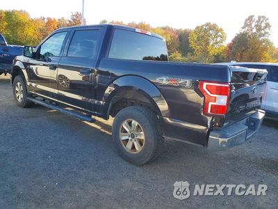 Drugie zdjęcie samochodu z przodu: 2018 FORD F150 SUPERCREW VIN:1FTEW1E55JFA08172 - miniatura