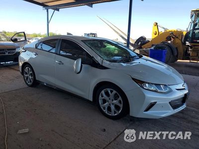 Czwarte zdjęcie samochodu z boku: 2017 CHEVROLET VOLT PREMIER VIN:1G1RB6S59HU167256 - miniatura