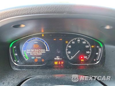 Zdjęcie 9 z 12 samochodu: 2019 HONDA INSIGHT EX VIN:19XZE4F55KE005823 - miniatura
