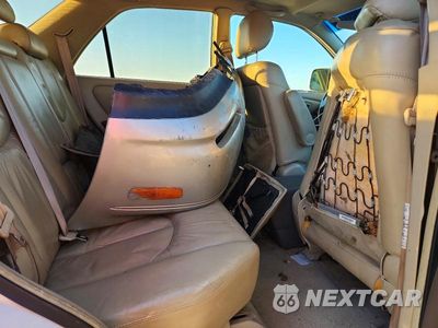 Zdjęcie 11 z 13 samochodu: 2001 LEXUS RX 300 VIN:JTJHF10U510220064 - miniatura