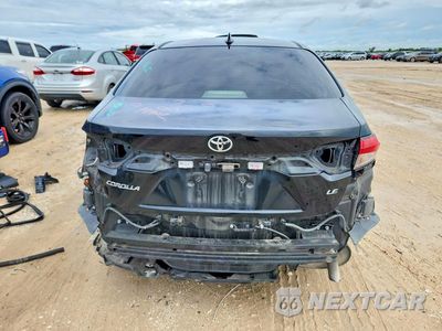 Zdjęcie 6 z 13 samochodu: 2020 TOYOTA COROLLA LE VIN:JTDHPRAE3LJ002644 - miniatura