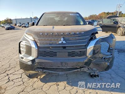 Piąte zdjęcie samochodu w środku: 2022 MITSUBISHI OUTLANDER SE VIN:JA4J3UA88NZ020906 - miniatura