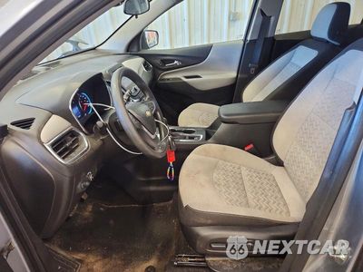 Zdjęcie 7 z 14 samochodu: 2023 CHEVROLET EQUINOX LS VIN:3GNAXSEG6PL139099 - miniatura