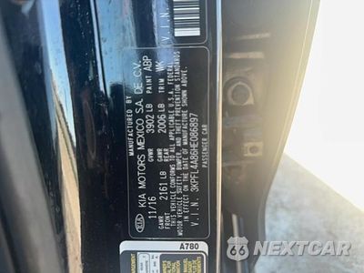 Zdjęcie 10 z 10 samochodu: 2017 KIA FORTE EX VIN:3KPFL4A86HE086897 - miniatura