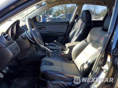 Zdjęcie 7 z 12 samochodu: 2007 MAZDA SPEED 3 VIN:JM1BK34MX71669642 - miniatura