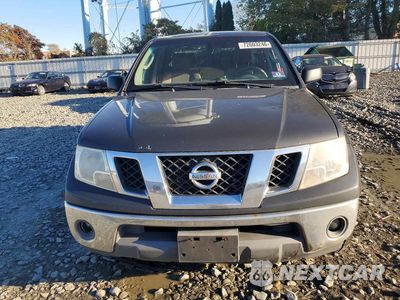Piąte zdjęcie samochodu w środku: 2010 NISSAN FRONTIER SE V6 VIN:1N6AD0EV3AC428719 - miniatura