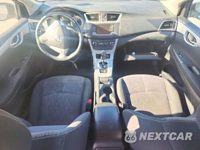 Zdjęcie 8 z 12 samochodu: 2015 NISSAN SENTRA SV VIN:3N1AB7AP5FL672198 - miniatura