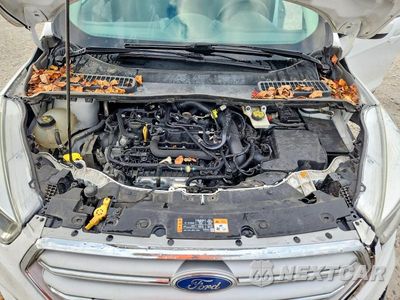 Zdjęcie 11 z 12 samochodu: 2017 FORD ESCAPE SE VIN:1FMCU9GD5HUD45149 - miniatura