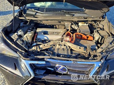 Zdjęcie 12 z 13 samochodu: 2017 LEXUS NX 300H VIN:JTJBJRBZ1H2053079 - miniatura