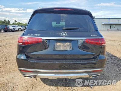 Zdjęcie 6 z 13 samochodu: 2020 MERCEDES-BENZ GLS 450 4MATIC VIN:4JGFF5KE4LA160326 - miniatura