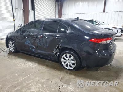 Drugie zdjęcie samochodu z przodu: 2024 TOYOTA COROLLA HYBRID LE VIN:JTDBCMFE3R3040353 - miniatura
