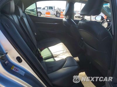 Zdjęcie 10 z 12 samochodu: 2018 TOYOTA CAMRY XSE VIN:4T1B61HKXJU115343 - miniatura