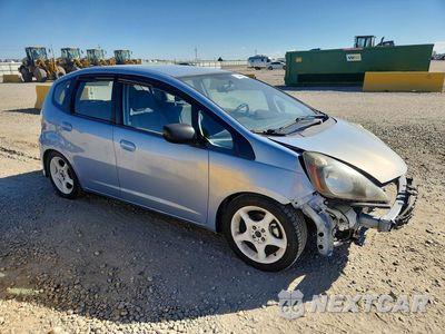 Czwarte zdjęcie samochodu z boku: 2009 HONDA FIT VIN:JHMGE87279S074263 - miniatura