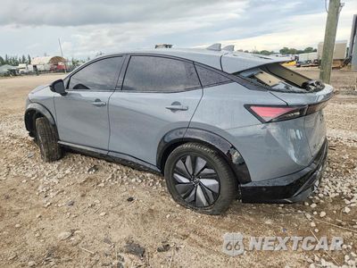 Drugie zdjęcie samochodu z przodu: 2023 NISSAN ARIYA PLATINUM + VIN:JN1DF0CD9PM708462 - miniatura