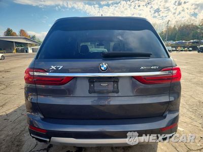 Zdjęcie 6 z 14 samochodu: 2020 BMW X7 XDRIVE40I VIN:5UXCW2C06L0E74785 - miniatura