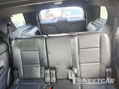 Zdjęcie 10 z 14 samochodu: 2017 FORD EXPLORER VIN:1FM5K8AR4HGD06080 - miniatura