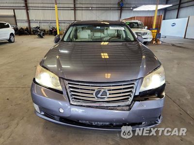 Piąte zdjęcie samochodu w środku: 2012 LEXUS ES 350 VIN:JTHBK1EG0C2506448 - miniatura