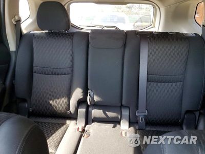 Zdjęcie 10 z 13 samochodu: 2017 NISSAN ROGUE SV VIN:KNMAT2MV0HP578485 - miniatura