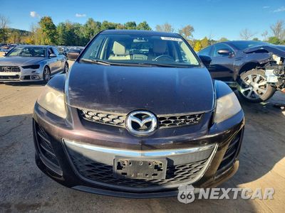 Piąte zdjęcie samochodu w środku: 2010 MAZDA CX-7 VIN:JM3ER2WM5A0349780 - miniatura