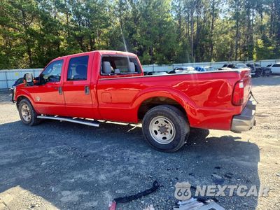 Drugie zdjęcie samochodu z przodu: 2016 FORD F350 SUPER DUTY VIN:1FT8W3AT0GEB75535 - miniatura