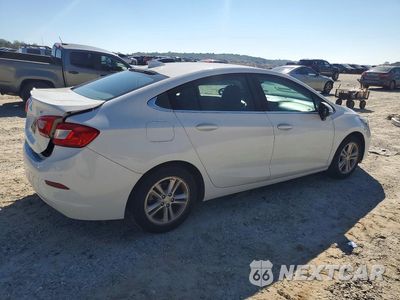 Trzecie zdjęcie samochodu z tyłu: 2017 CHEVROLET CRUZE LT VIN:1G1BE5SM2H7100572 - miniatura