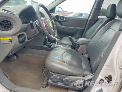 Zdjęcie 7 z 13 samochodu: 2004 HYUNDAI SANTA FE GLS VIN:KM8SC13E14U791338 - miniatura