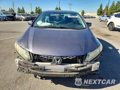 Piąte zdjęcie samochodu w środku: 2014 HONDA CIVIC LX VIN:19XFB2F56EE234001 - miniatura