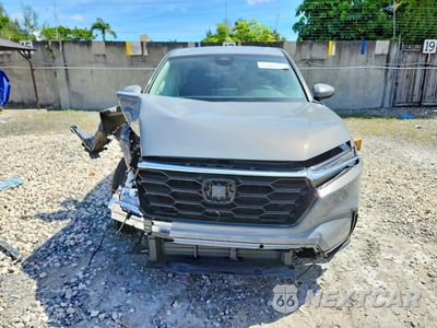 Piąte zdjęcie samochodu w środku: 2026 HONDA CR-V EXL VIN:2HKRS3H73TH338035 - miniatura