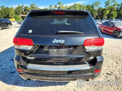 Zdjęcie 6 z 14 samochodu: 2015 JEEP GRAND CHEROKEE OVERLAND VIN:1C4RJECG6FC755140 - miniatura