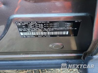 Zdjęcie 13 z 13 samochodu: 2015 TOYOTA RAV4 LE VIN:JTMBFREV7FD162953 - miniatura