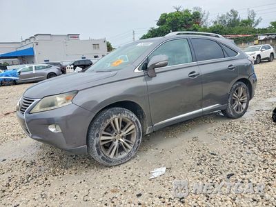 2015 LEXUS RX 350 BASE 2T2ZK1BA4FC194572 - główne zdjęcie licytacji z USA - miniatura
